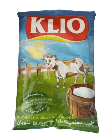 Klio Milk 750 g Full Cream