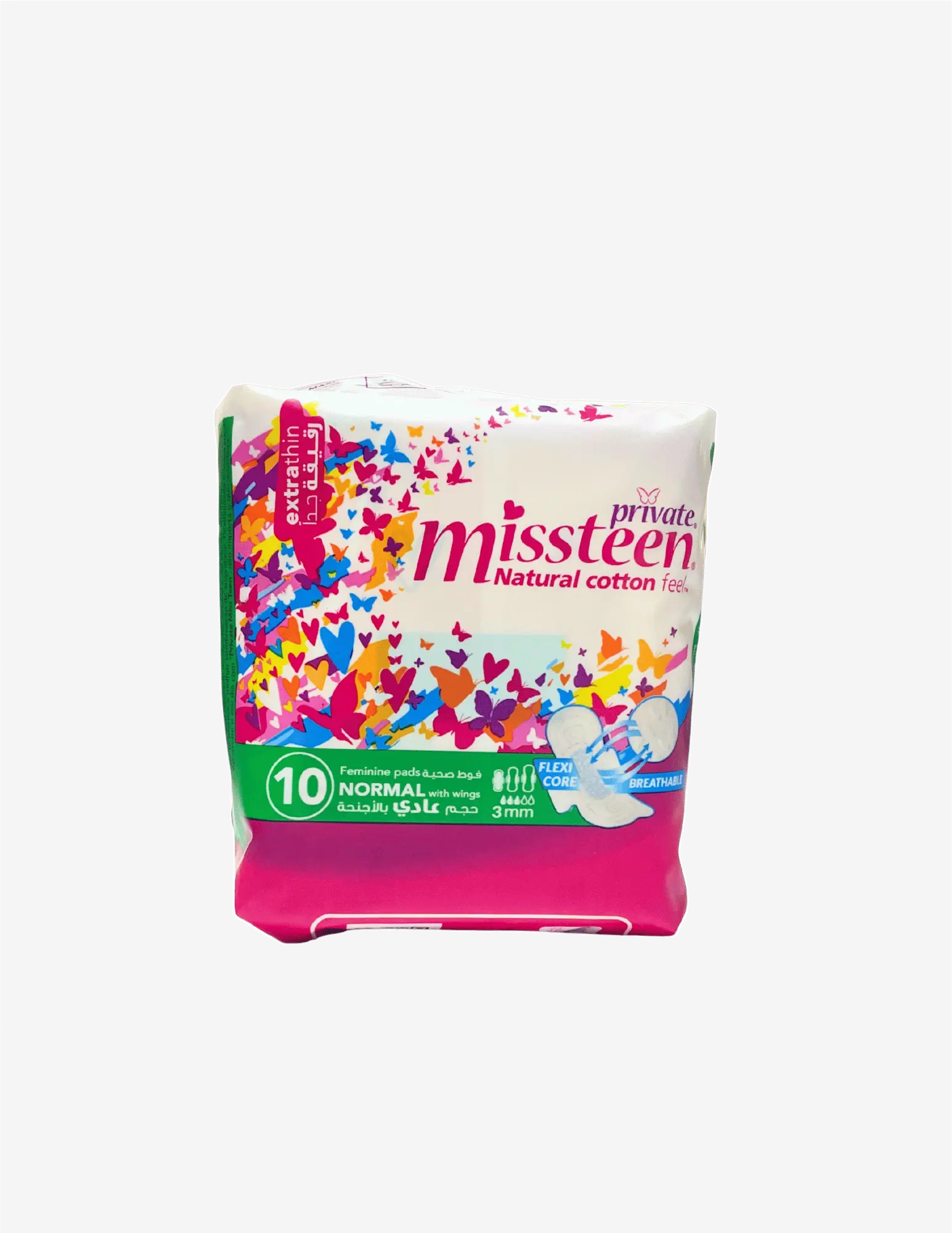 Private Miss Teen Normal Pack 10