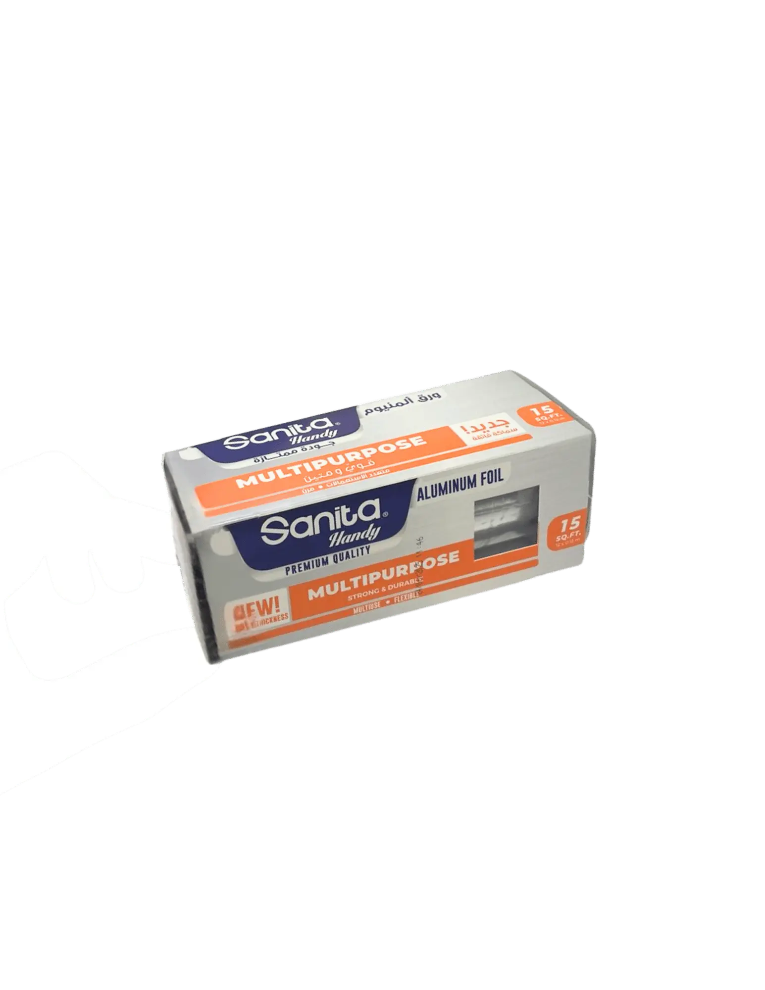 Sanita Aluminium Multi Purpose Foil 15