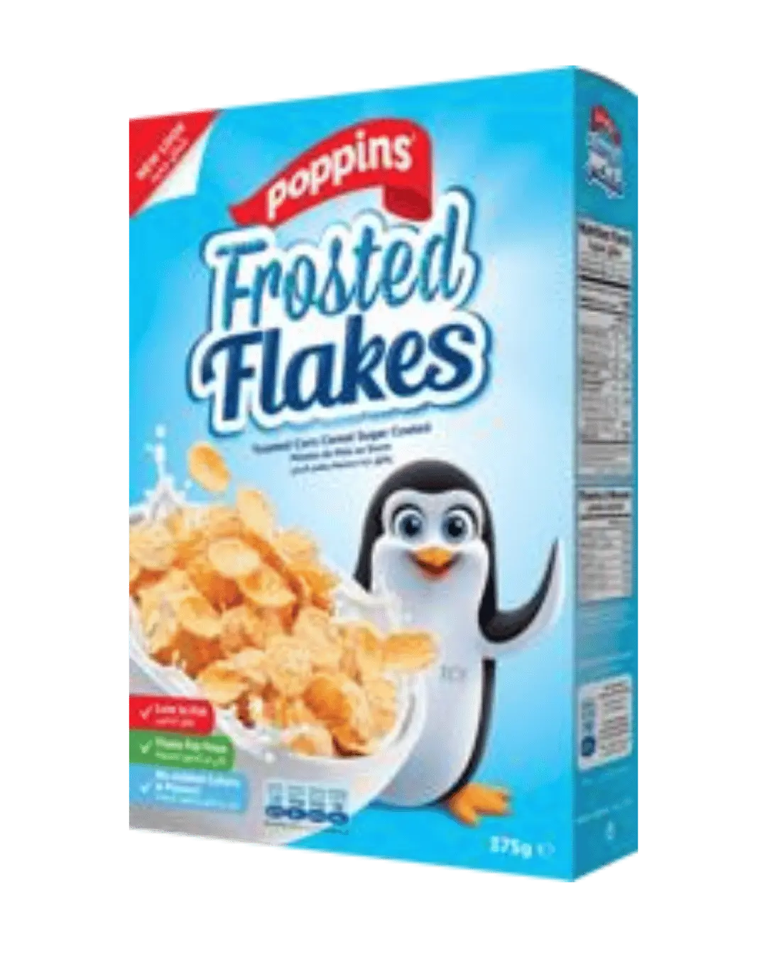 Poppins Frosted Flakes  350 g