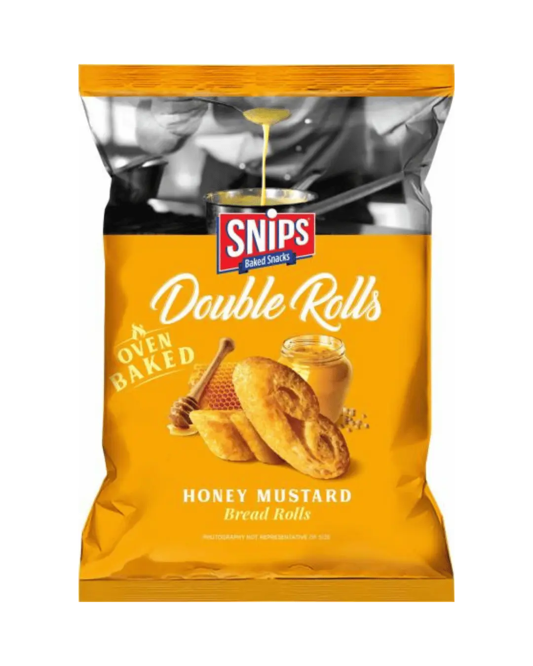 Snips Double Rolls Honey Must 180 g