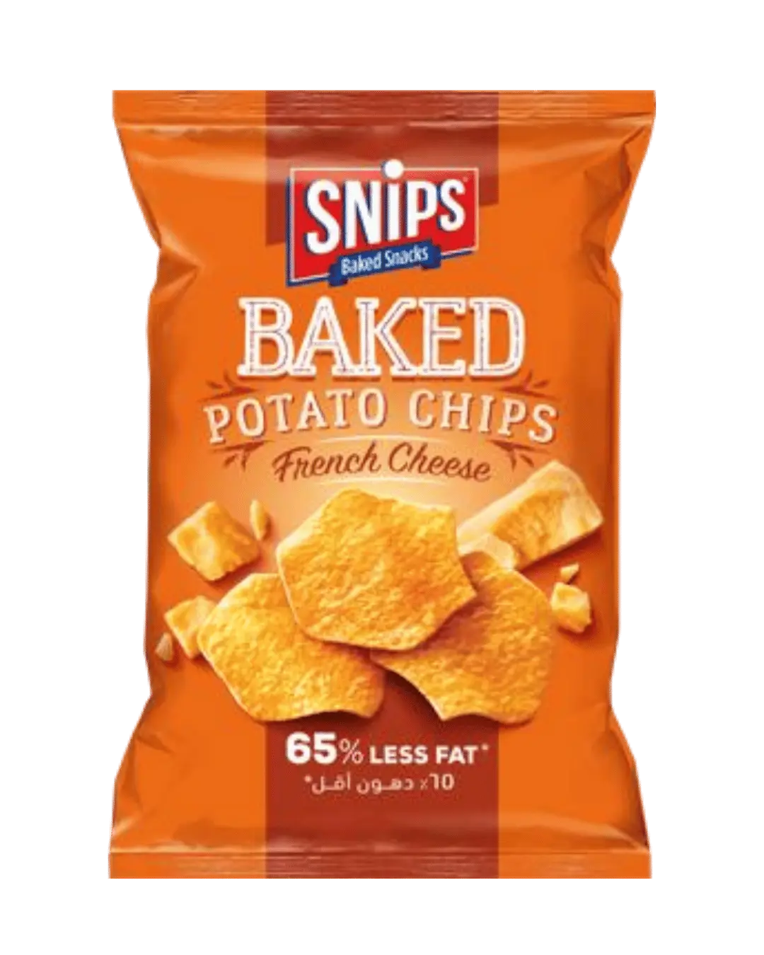 Snips Potato Ch French Cheese 62 g