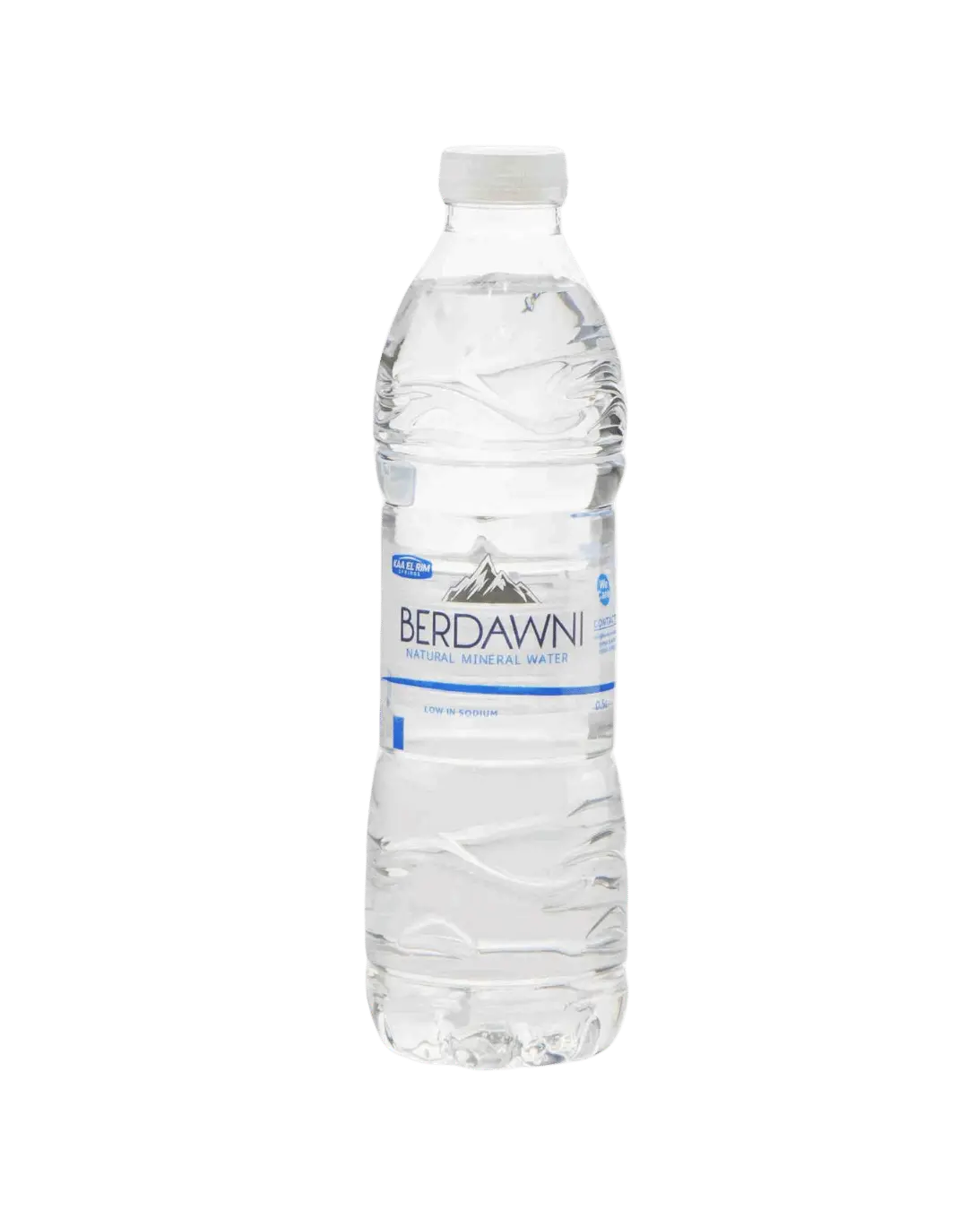 Water Box 500 ml x 12 Berdawni