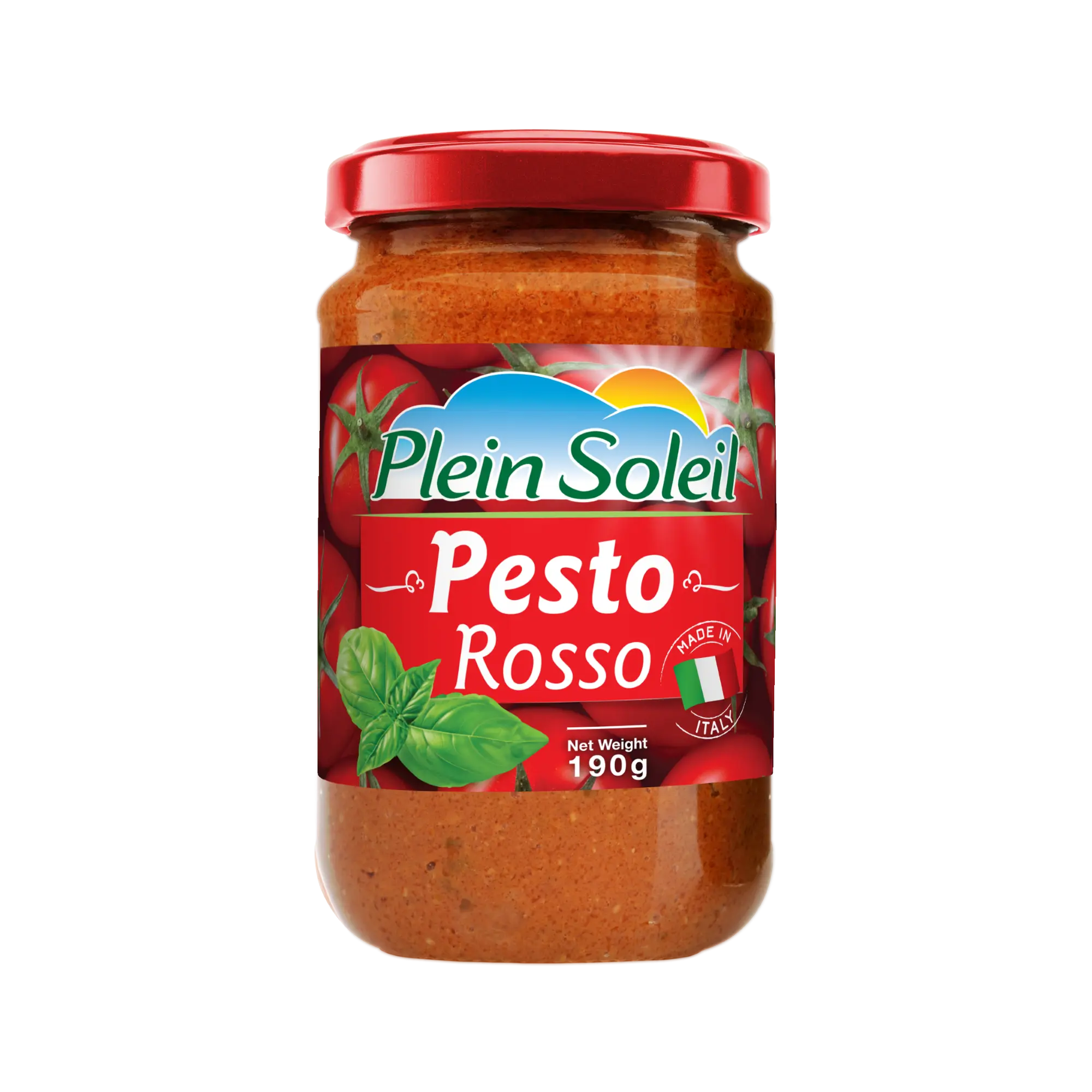 Pesto Sauce Plein Soleil 190 g