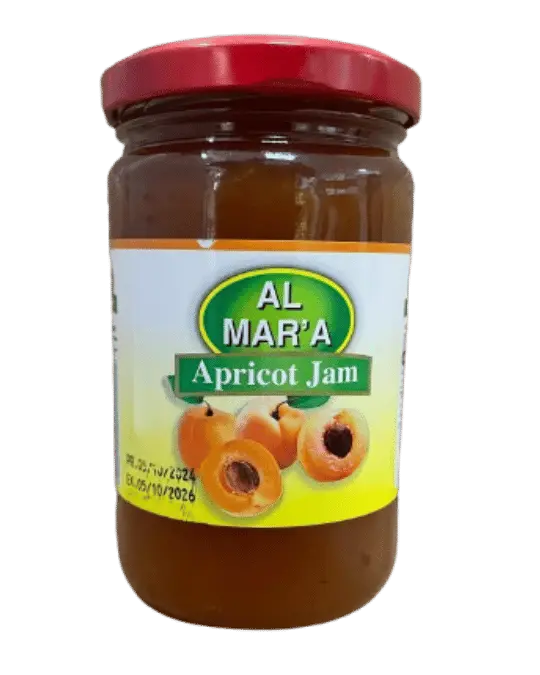 Al Mar'a Jam 350g Apricot