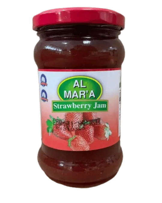 Al Mar'a Jam 350g strawberry