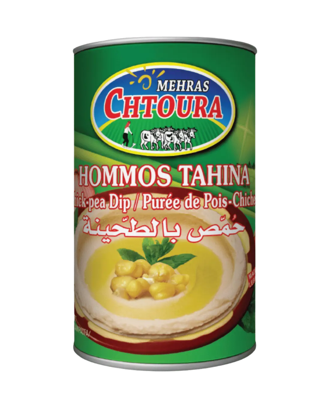 Mehras Chtoura Chick Peas Fine 400g