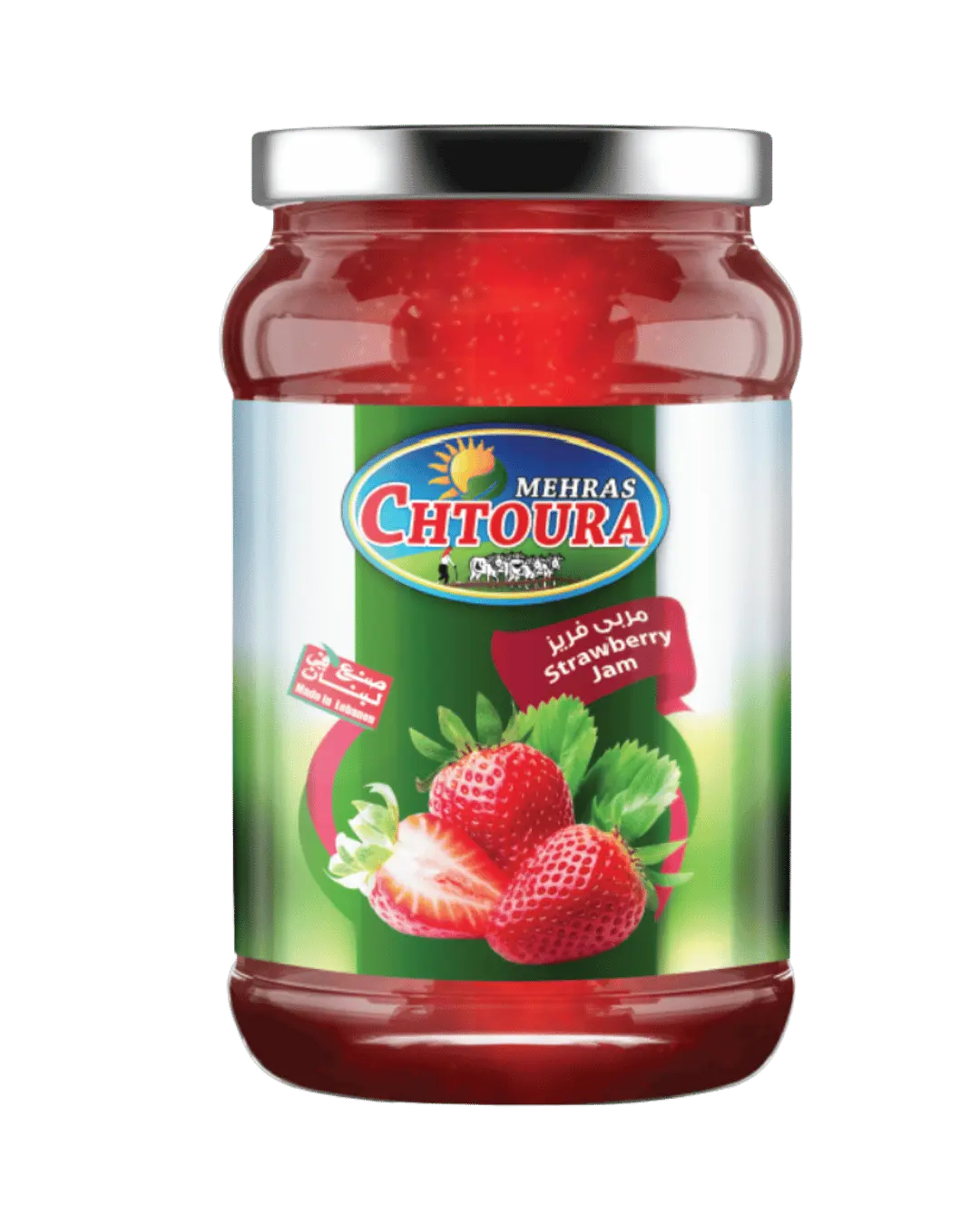 Jam Strawberry 350 g Mehras Choura