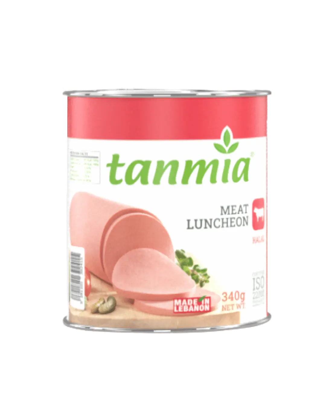 Luncheon Meat 340 g Tanmia