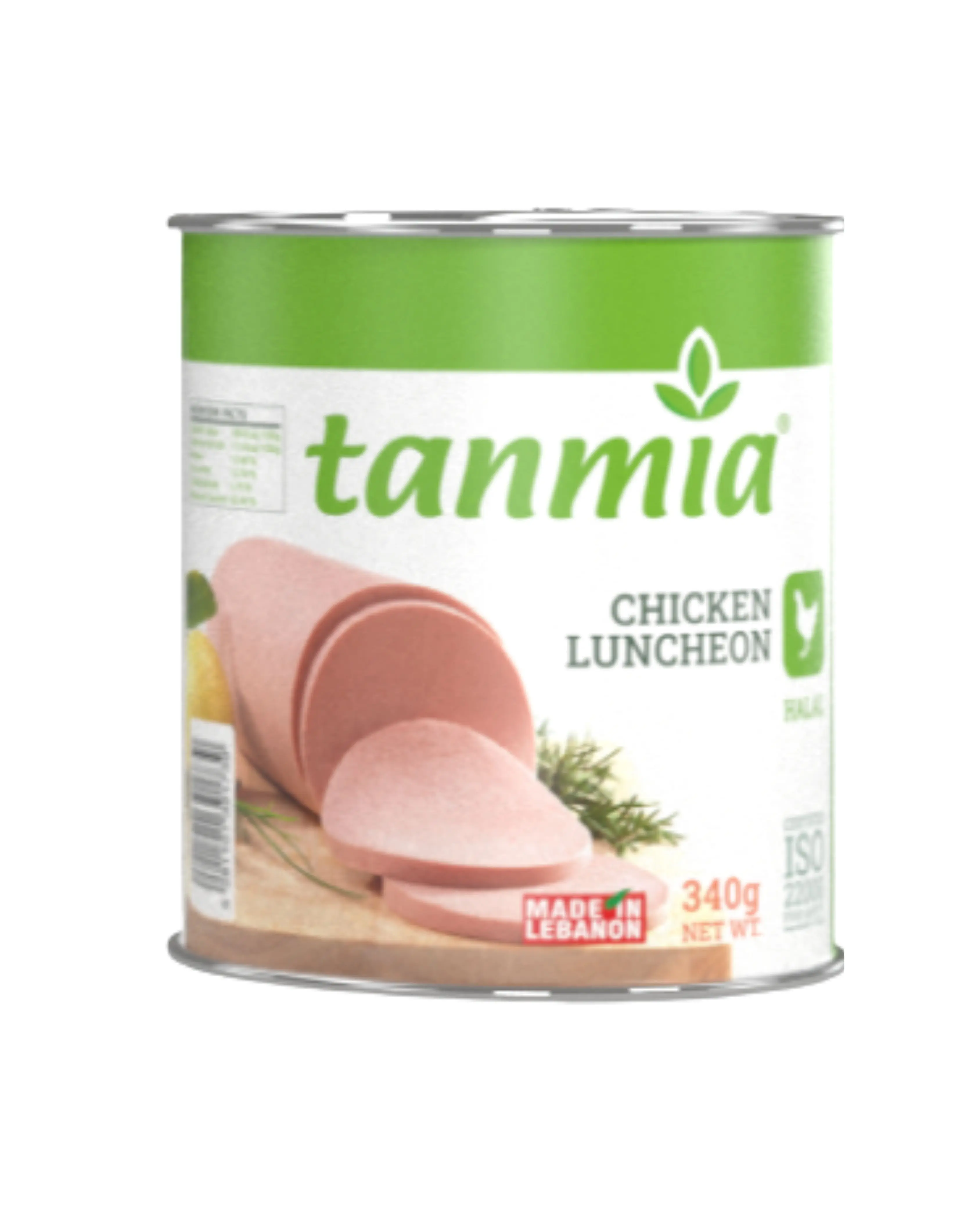 Luncheon Chicken 340 g Tanmia