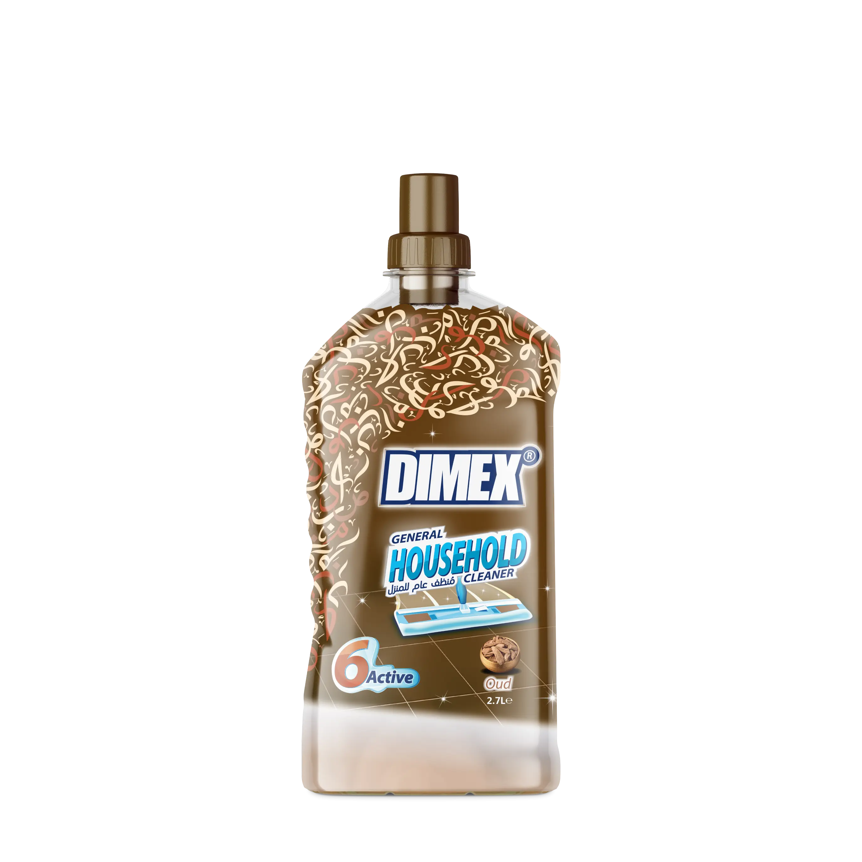Dimex General HouseHold Cleaner 2.75L Oud