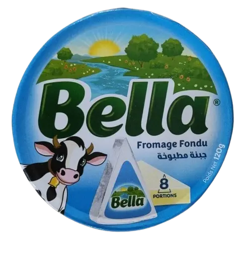 Cheese Bella Cow 8 portions