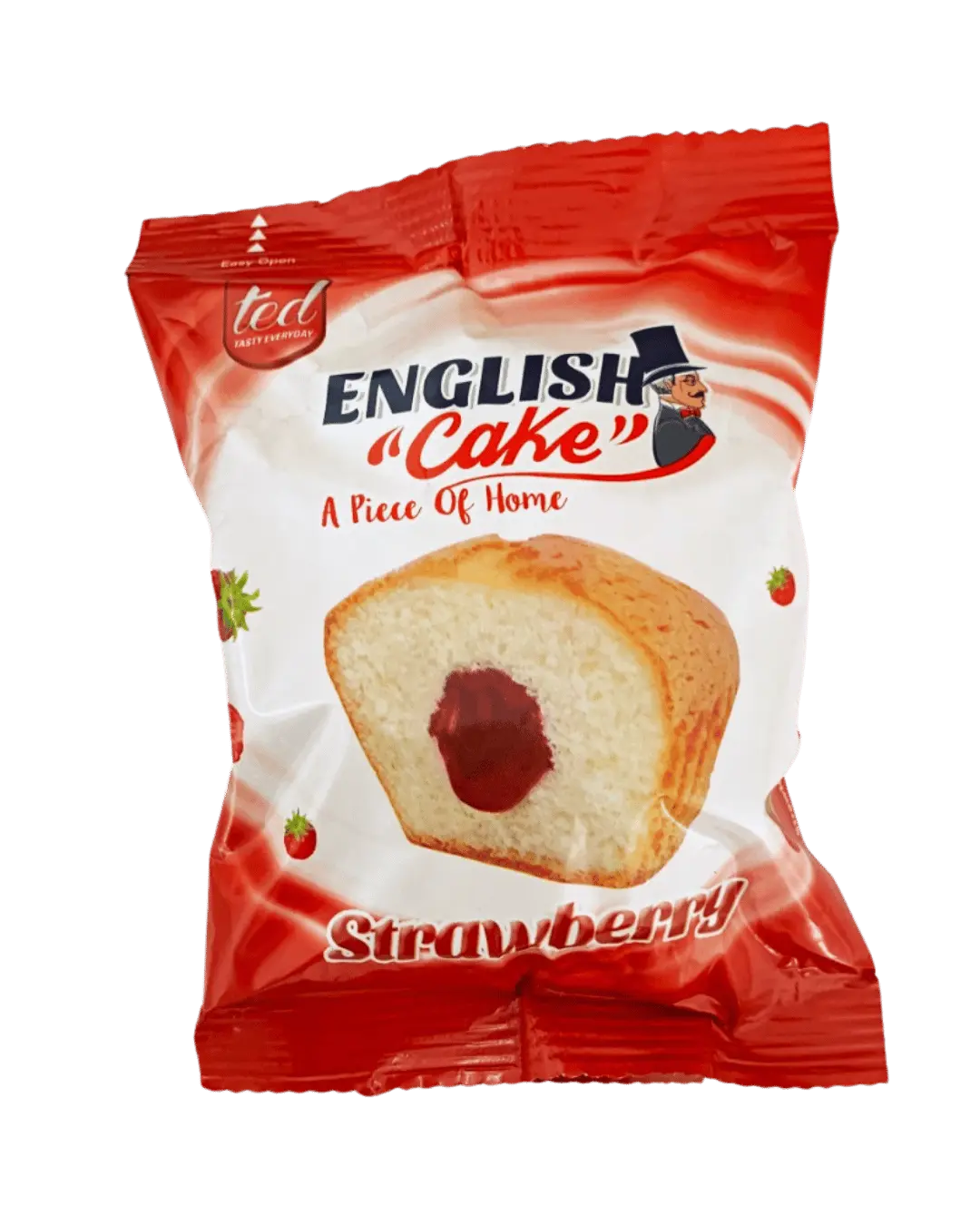 Mini cake Strawberry 40 g