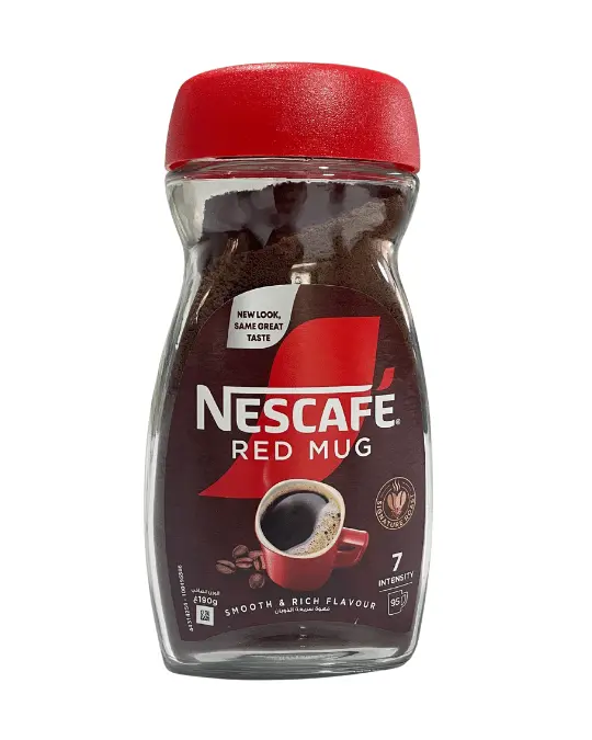 Nescafe Red Mug 190 g