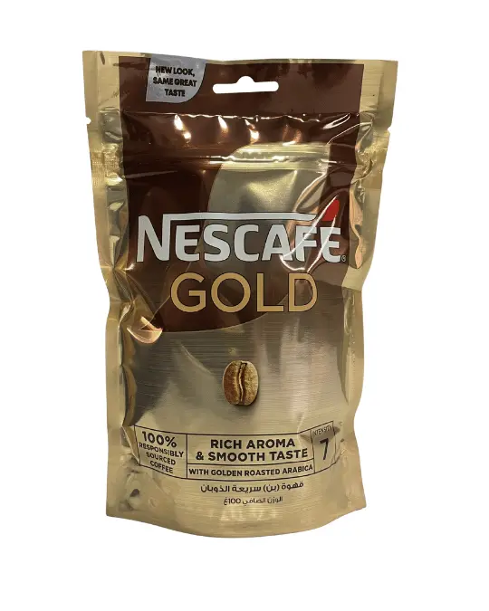 Nescafe Gold  100 g Pouch