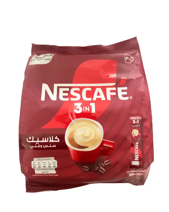 Nescafe 3IN1  30 * 20 G