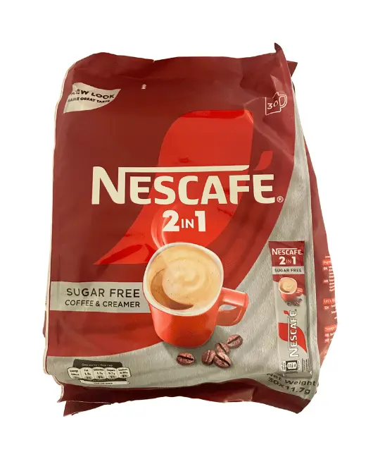 Nescafe 2IN1  30 * 11.7 G