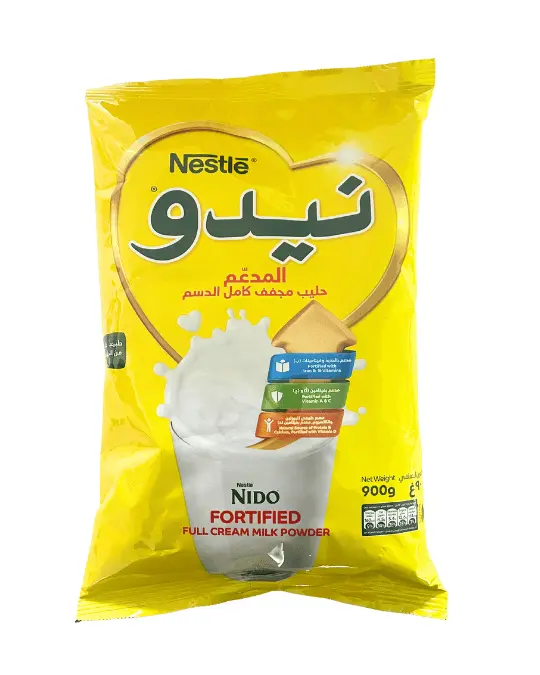 NIDO Full Cream Powder Fortified 900 g Nestle