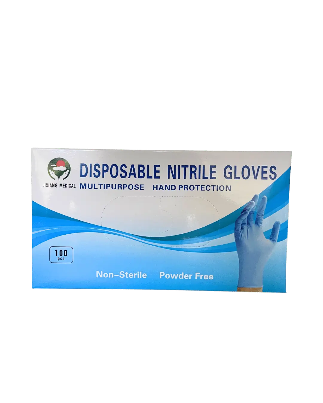 Nitrile Gloves Small 100 Pcs