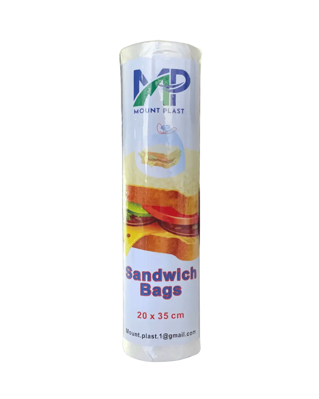 Sandwich Bags 20 * 35 MP