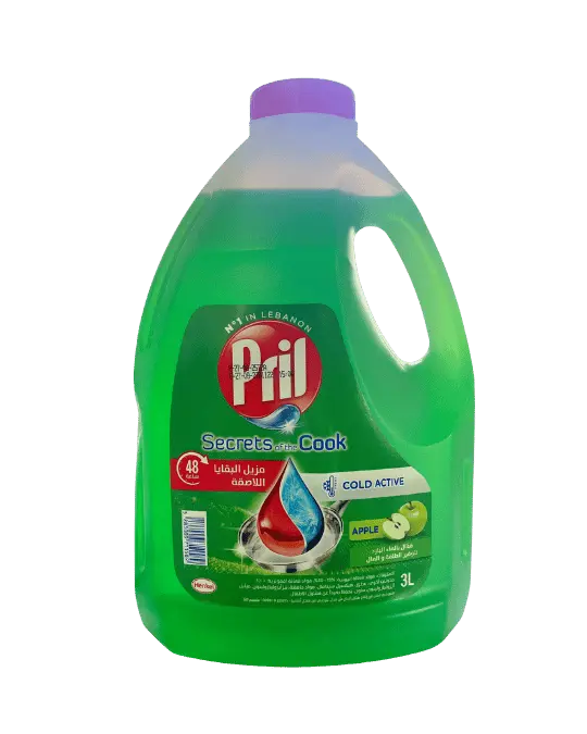 Pril 3 L Apple Dish Wash