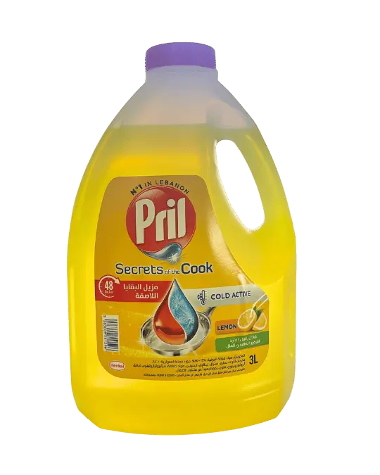 Pril 3 L Lemon Dish Wash