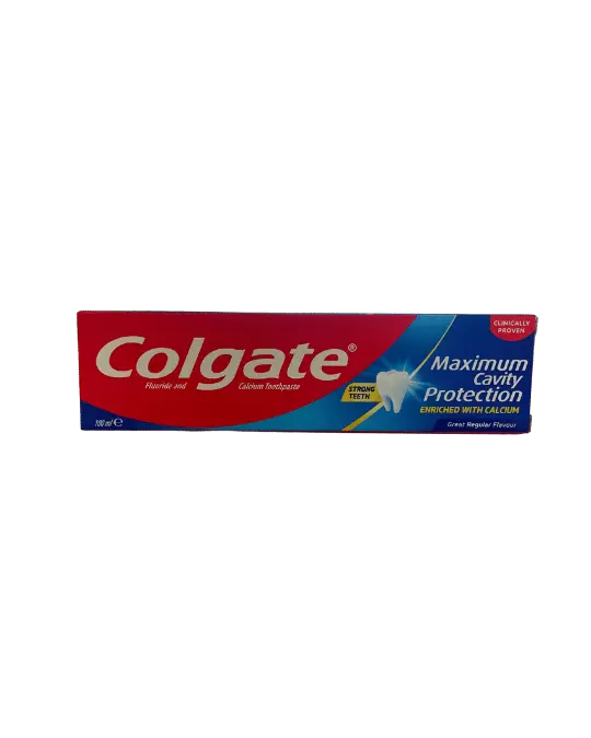 Tooth Paste Colgate Anti Cavity 100 ml