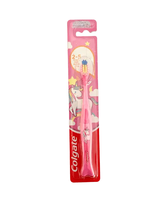 Tooth Brush Kids Jungle Colgate 2 to 5 Years