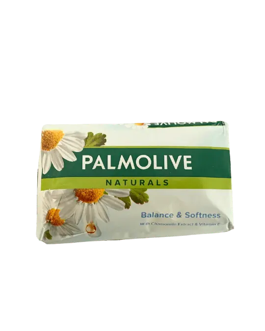 Soap Bar Palmolive 90 G Camomille