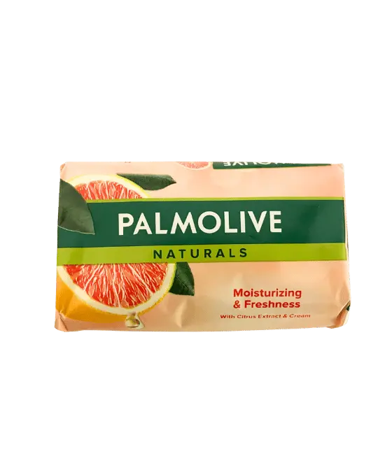Soap Bar Palmolive 90 G Citrus