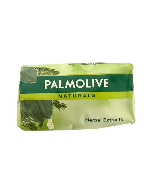 Soap Bar Palmolive 90 G Herbal