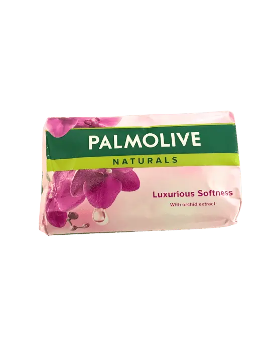 Soap Bar Palmolive 90 G Orchid