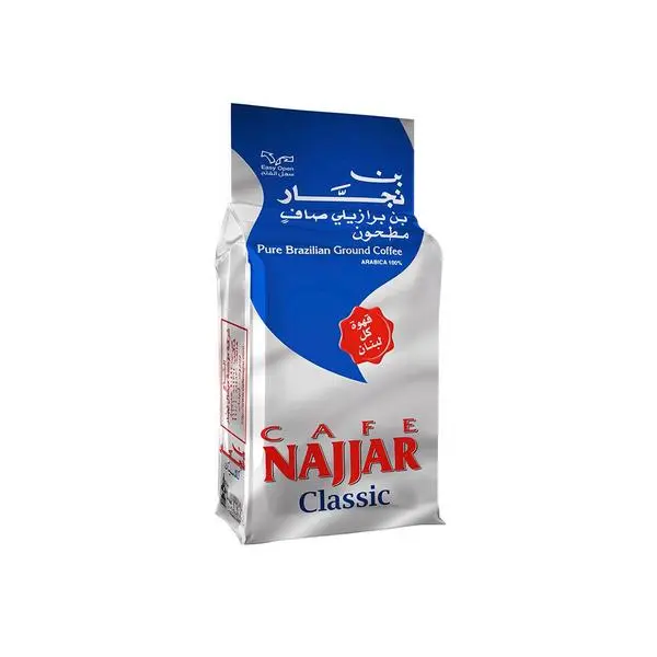 Najjar Classic Coffee Vacuum 180 g