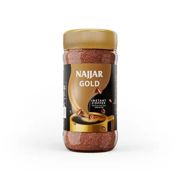 Najjar Instant Coffee Gold 95 g