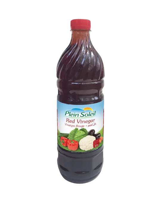 Red Vinegar Plein Soleil 1 L