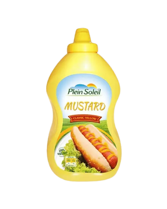 Mustard Plein Soleil 397 g