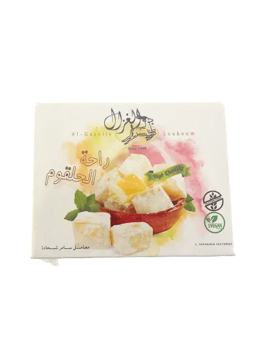 Loukoum 400g Gazelle Original