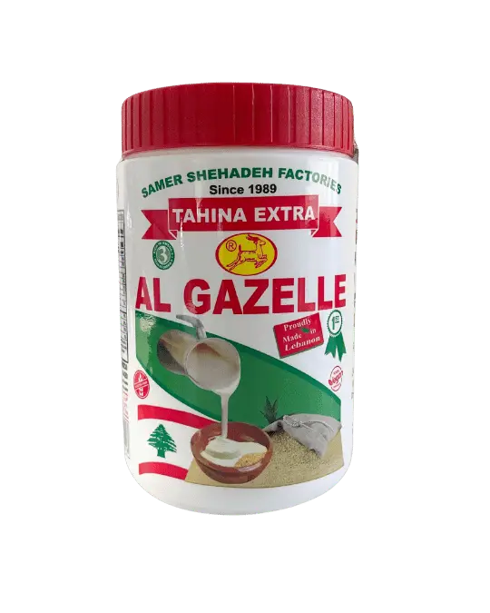 Tahina Extra Gazelle  400 g