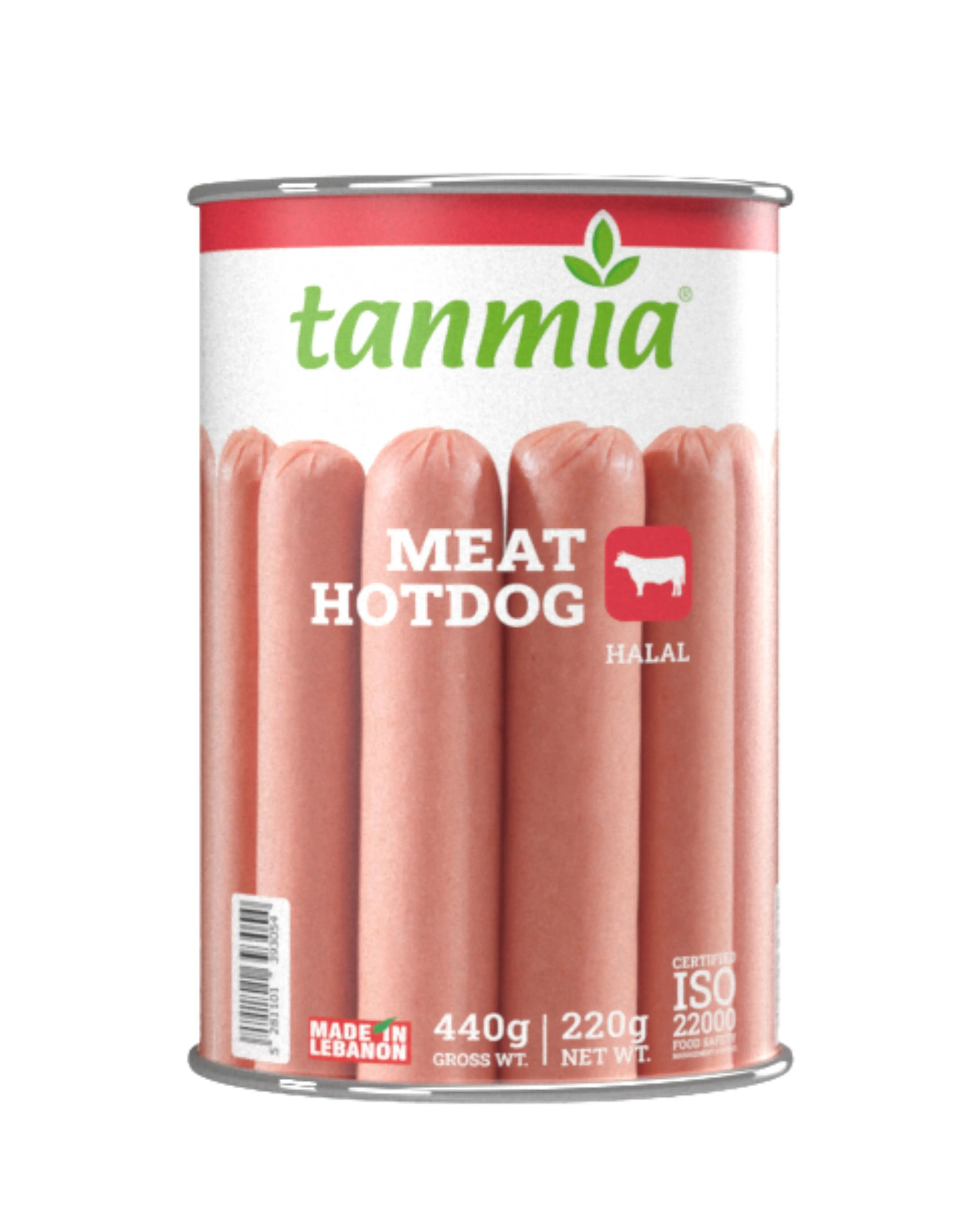 Hot Dog Meat 400 g Tanmia