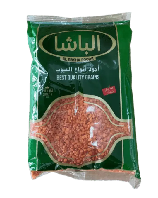 Lentil Crushed Basha  900 g