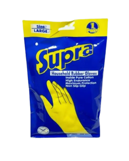 Gloves For Dish Wash  Supra Large