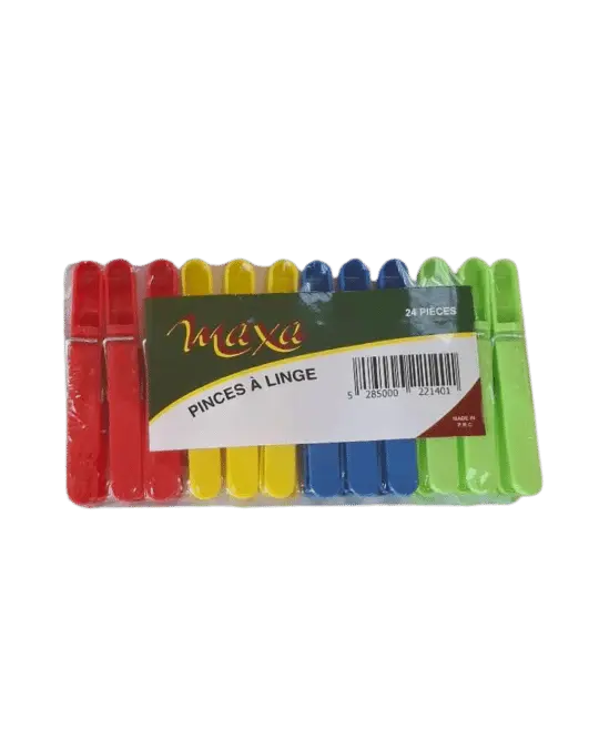 Pegs Maxa 24 Pcs