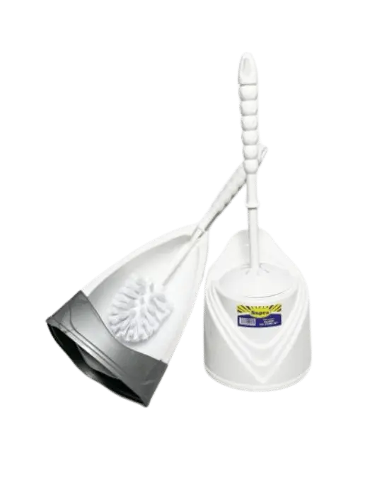 WC Set (Brush+Stand) Supra