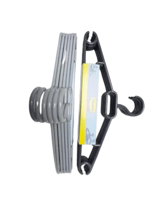 Cloth Hanger Supra 6 Pieces