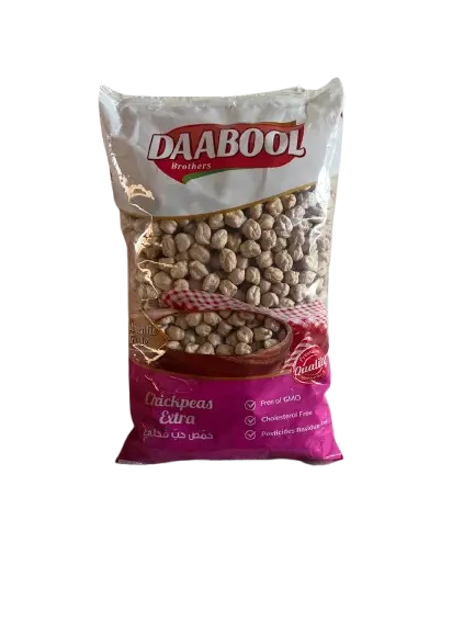 Chick Peas Fa7leh Daabool 900 G