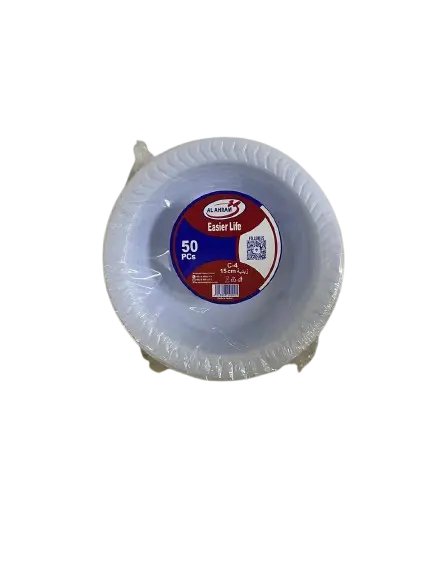 Nuts Cups Med 15 cm 50 Pcs